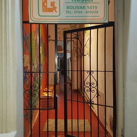 Hostel Posadena Linda Posadas Exterior foto