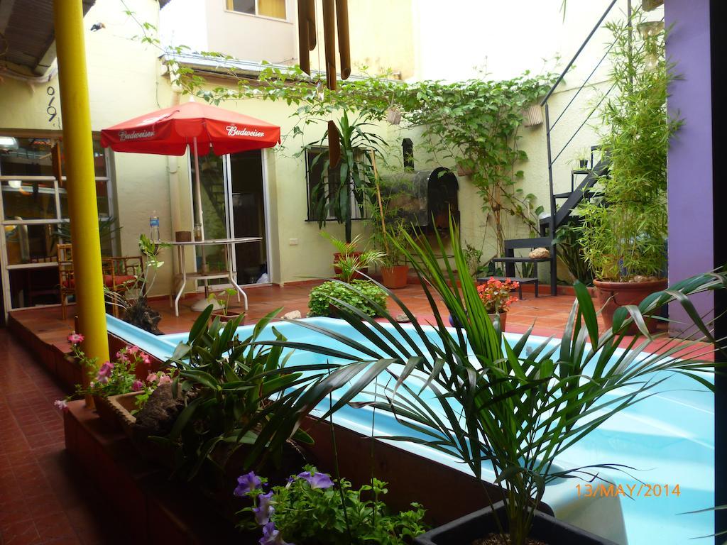 Hostel Posadena Linda Posadas Exterior foto