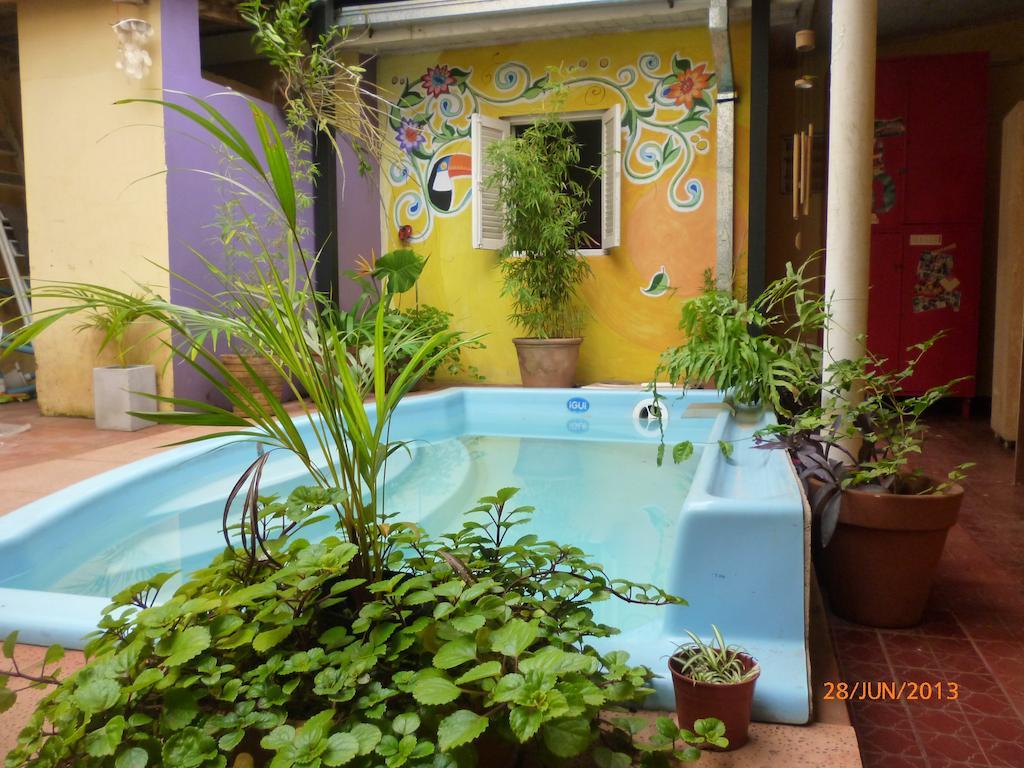 Hostel Posadena Linda Posadas Exterior foto