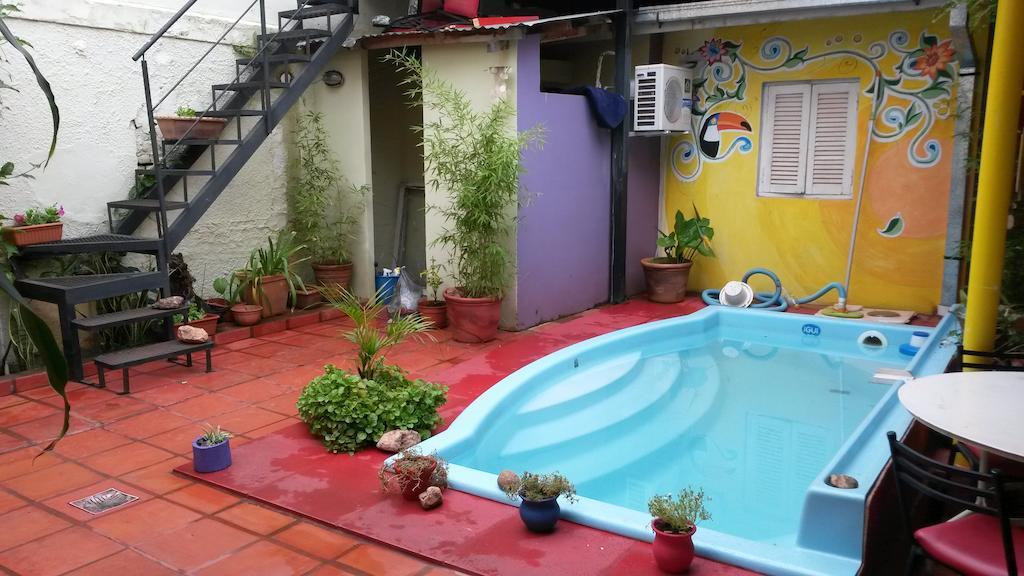 Hostel Posadena Linda Posadas Exterior foto