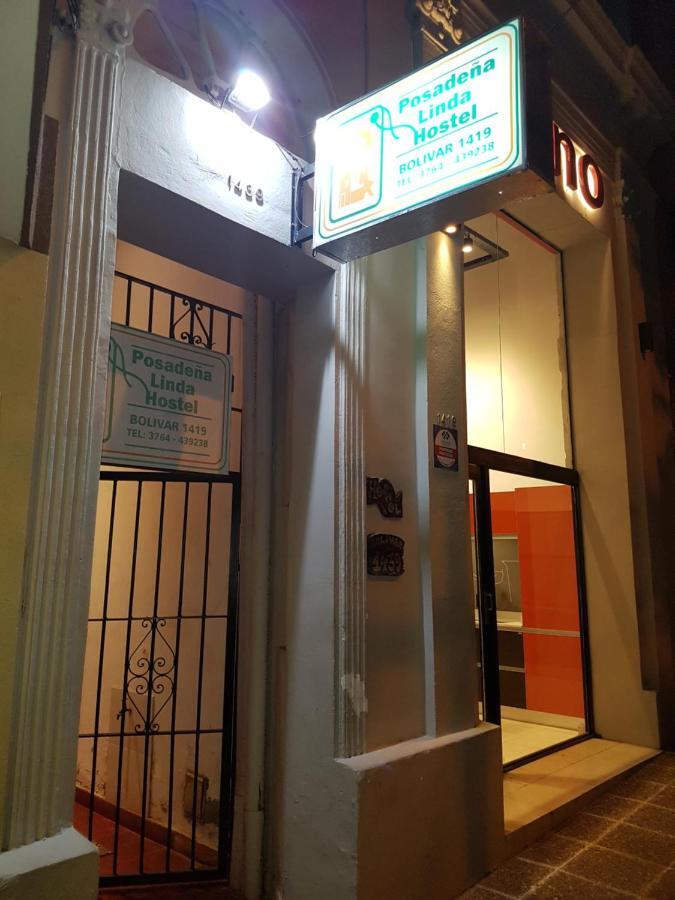 Hostel Posadena Linda Posadas Exterior foto